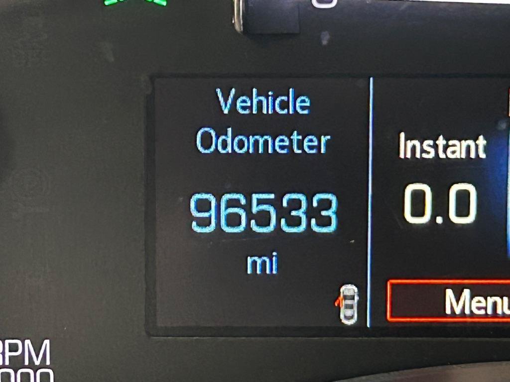 Used 2018 Cadillac ATS 2.0T Sedan RWD image 14