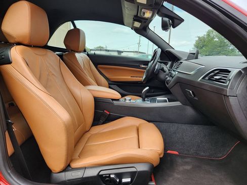 Used 2021 BMW M240i xDrive Convertible AWD/4WD image 13