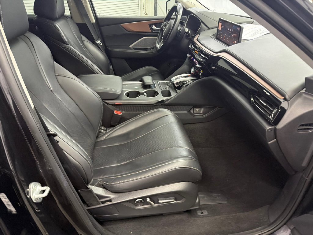 Used 2022 Acura MDX w/ Technology Package FWD image 15