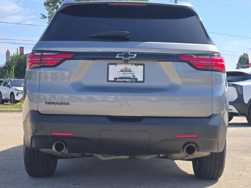 Used 2023 Chevrolet Traverse LS w/ Midnight/Sport Edition FWD image 13