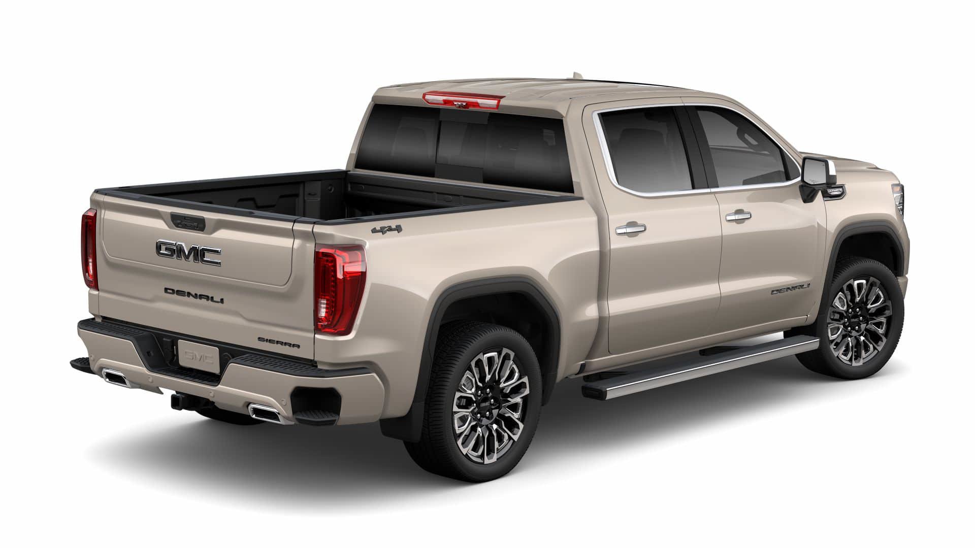 New 2026 GMC Sierra 1500 Denali Ultimate w/ LPO, Black Badging Package AWD/4WD image 51