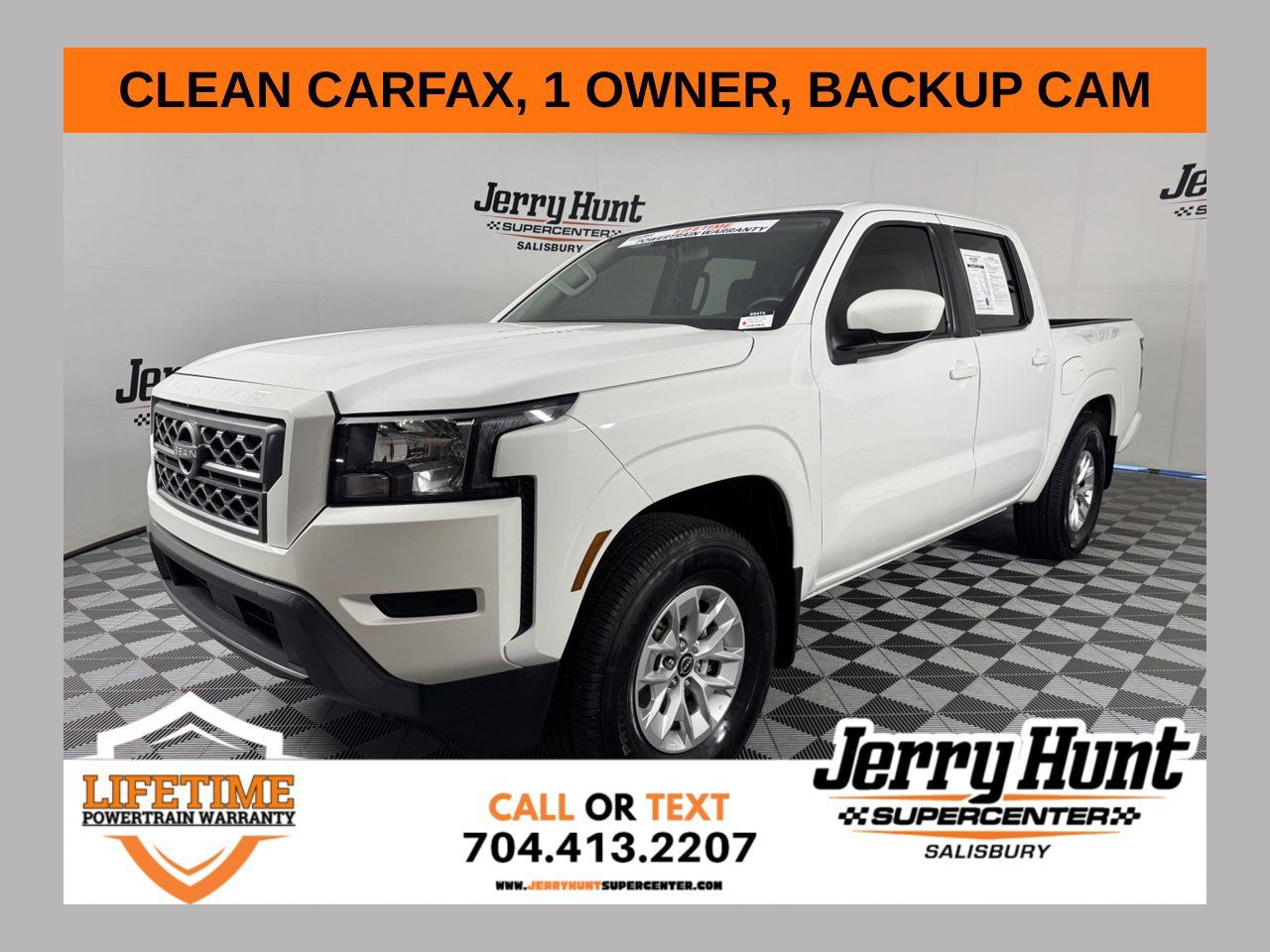 Used 2024 Nissan Frontier SV RWD image 1