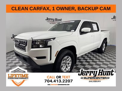 Used 2024 Nissan Frontier SV