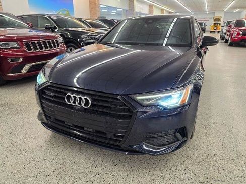 Used 2020 Audi A6 2.0T Premium Plus AWD/4WD image 2