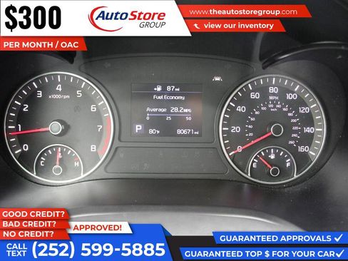 Used 2020 Kia Optima LX image 12