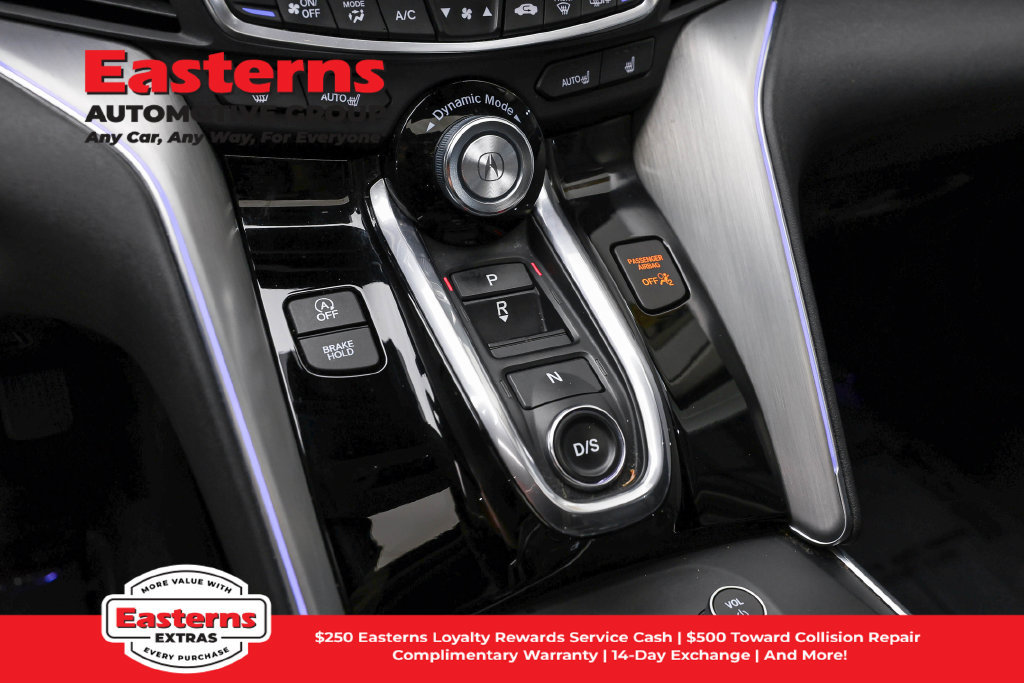 Used 2023 Acura TLX w/ Technology Package FWD image 14