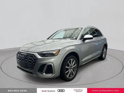 Certified 2023 Audi SQ5 Premium Plus w/ Premium Plus Package