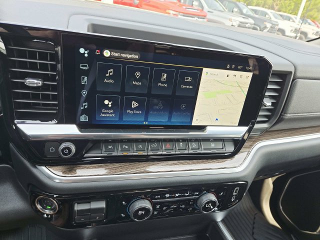 New 2026 Chevrolet Silverado 1500 RST w/ All Star Edition Plus AWD/4WD image 25