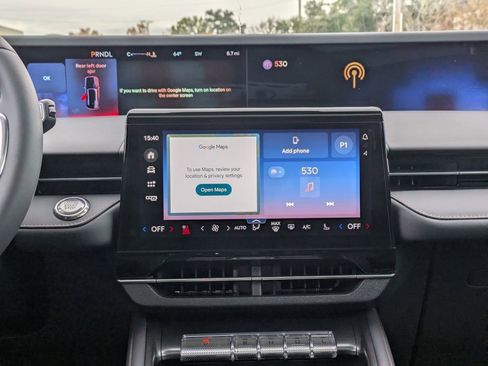 New 2026 Lincoln Nautilus Reserve AWD/4WD image 23