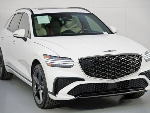 Used 2026 Genesis GV70 3.5T Sport Prestige image 62