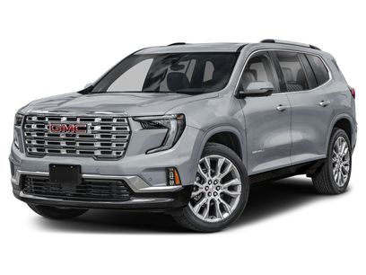 New 2027 GMC Acadia Denali Ultimate
