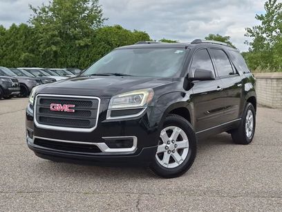 Used 2016 GMC Acadia SLE