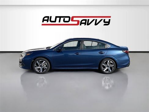 Used 2022 Subaru Legacy Limited image 4