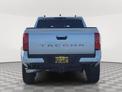 New 2025 Toyota Tacoma Limited w/ Tow Tech Package image 4