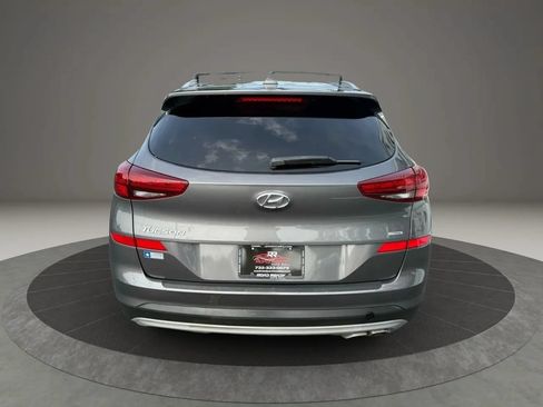 Used 2020 Hyundai Tucson Sport AWD/4WD image 8
