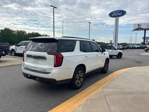Used 2021 GMC Yukon AT4 w/ AT4 Premium Plus Package AWD/4WD image 5