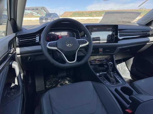 New 2026 Volkswagen Jetta SEL image 7