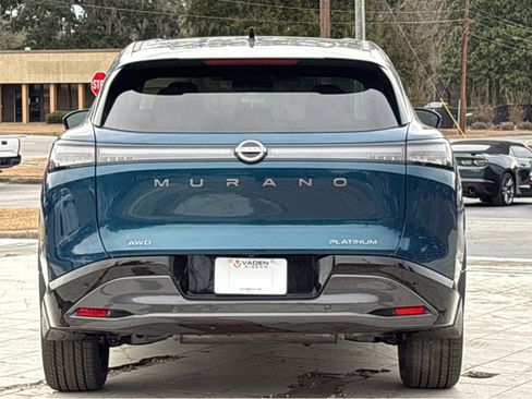 New 2026 Nissan Murano Platinum w/ Cargo Package image 21