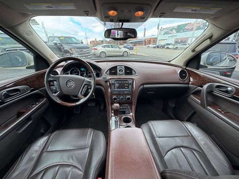 Used 2014 Buick Enclave Leather AWD/4WD image 15