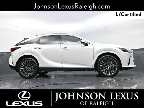 Used 2025 Lexus RX 450h AWD w/ Convenience Package image 21