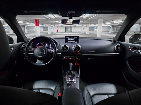 Used 2016 Audi A3 2.0T Premium w/ Audi MMI Navigation Plus image 3