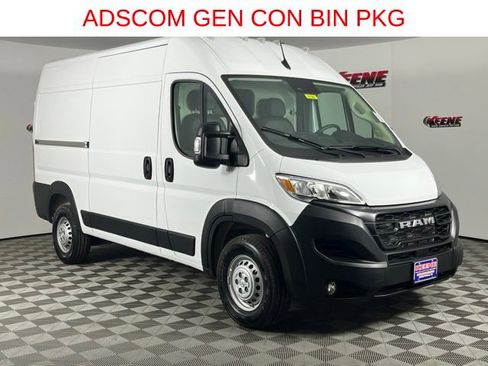New 2026 RAM ProMaster 2500 w/ Convenience Group image 2