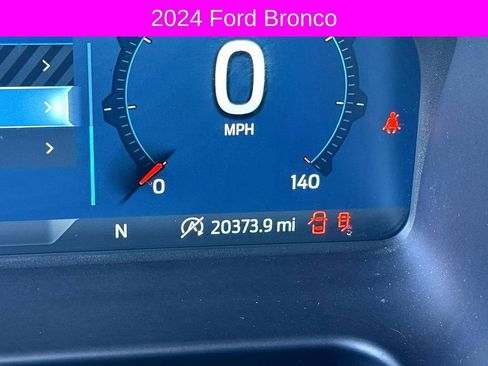 Used 2024 Ford Bronco Raptor image 19