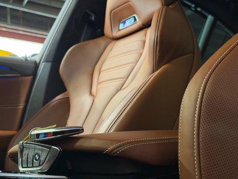 Used 2022 BMW M5 w/ Competition Package AWD/4WD image 42