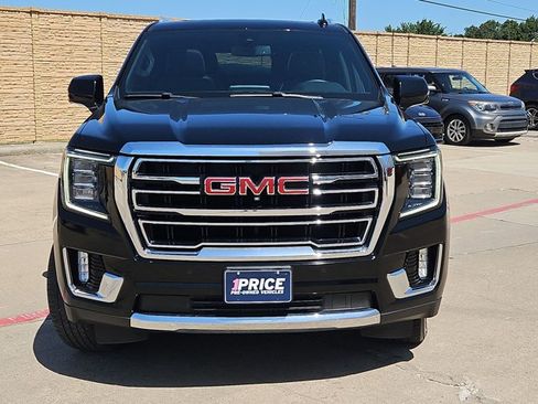 Used 2021 GMC Yukon SLT w/ SLT Premium Package AWD/4WD image 2