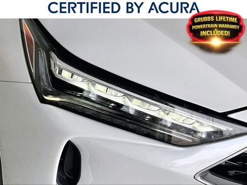 Certified 2026 Acura MDX SH-AWD w/ Advance Package image 37