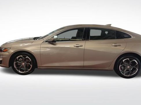Used 2022 Chevrolet Malibu LT FWD image 5