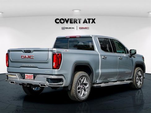 New 2026 GMC Sierra 1500 SLT image 7