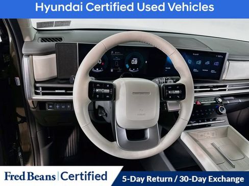 Used 2025 Hyundai Santa Fe SEL AWD/4WD image 23