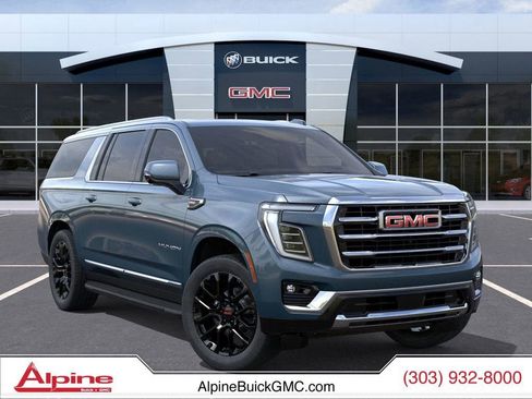 New 2026 GMC Yukon XL Elevation w/ Elevation Premium Package AWD/4WD image 7