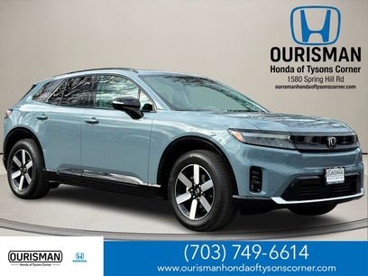 Certified 2025 Honda Prologue Touring