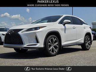 Used 2020 Lexus RX 350 FWD w/ Premium Package video 1