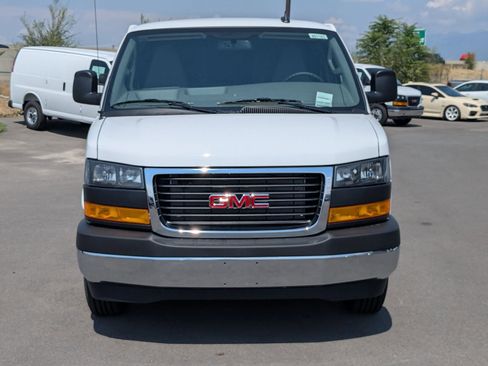New 2025 GMC Savana 2500 Extended w/ Safety Package image 9