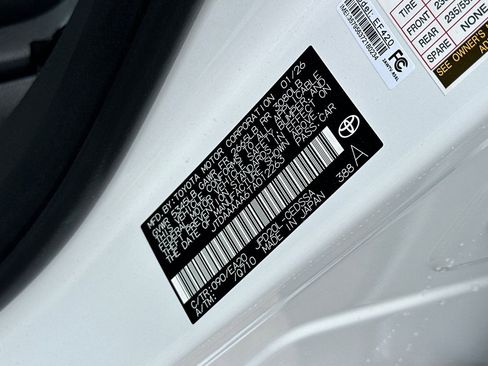 New 2026 Toyota Mirai image 34