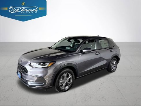 New 2026 Honda HR-V LX image 1