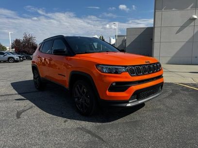 Used 2026 Jeep Compass Limited