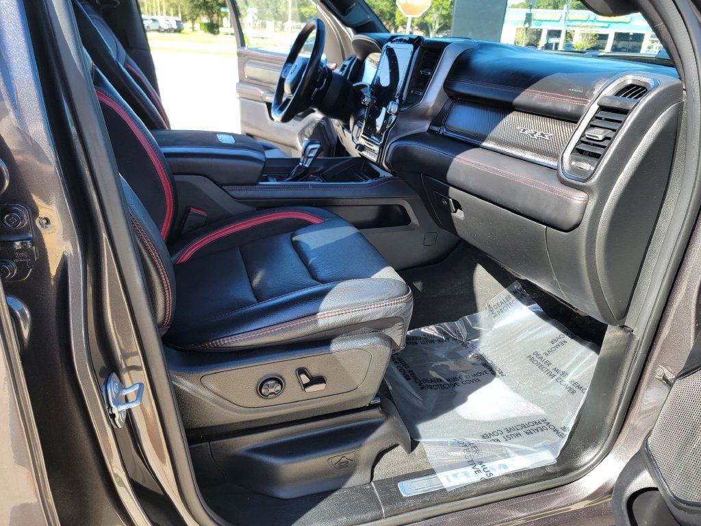 Used 2021 RAM 1500 TRX w/ TRX Level 2 Equipment Group AWD/4WD image 14