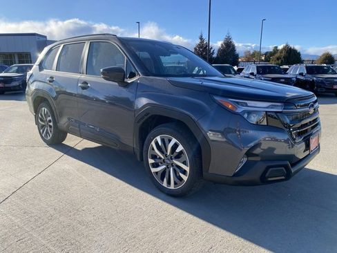 New 2025 Subaru Forester Touring image 7
