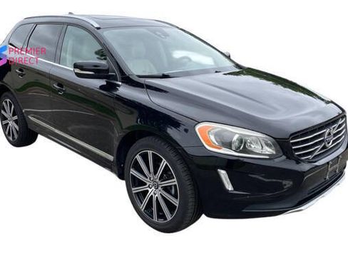 Used 2017 Volvo XC60 T6 Inscription w/ Climate Package AWD/4WD image 8