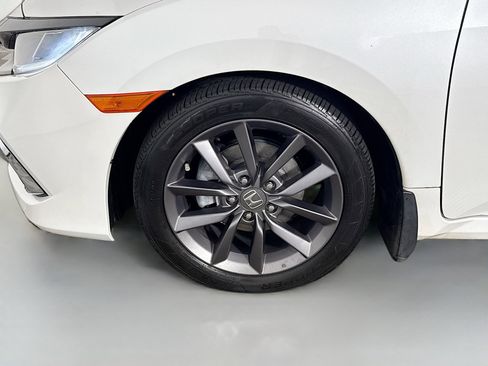 Used 2020 Honda Civic EX-L image 38