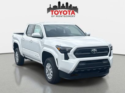New 2026 Toyota Tacoma SR5