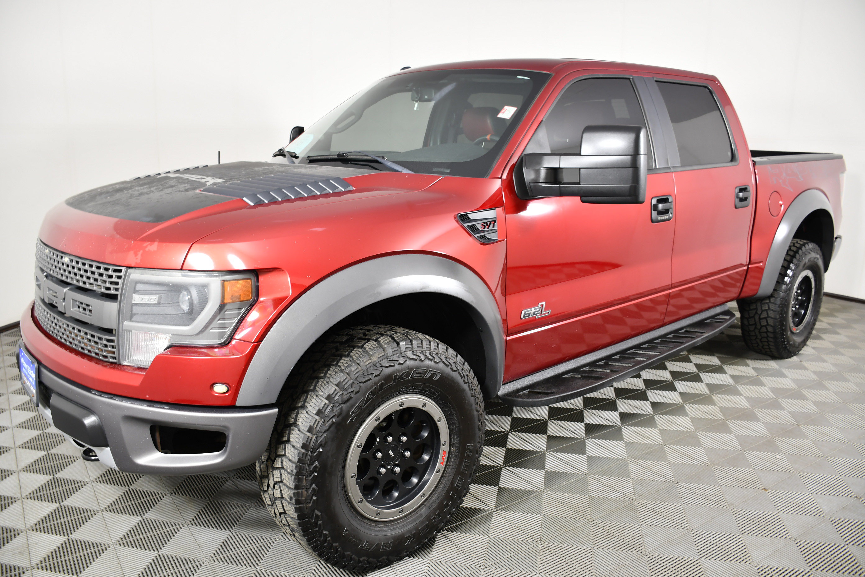 Used 2014 Ford F150 Raptor w/ Equipment Group 801A Luxury AWD/4WD image 10