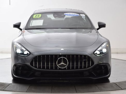 Certified 2025 Mercedes-Benz AMG GT 43 image 9