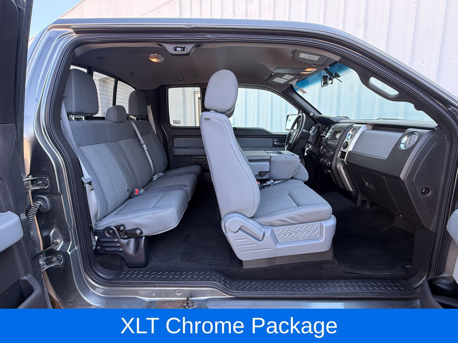 Used 2013 Ford F150 XLT w/ Luxury Equipment Group AWD/4WD image 20