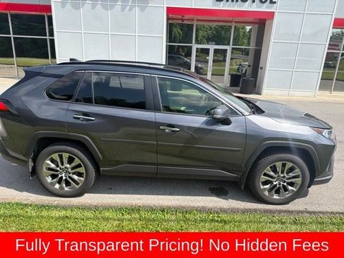Used 2019 Toyota RAV4 Limited w/ Advanced Technology Package AWD/4WD image 16