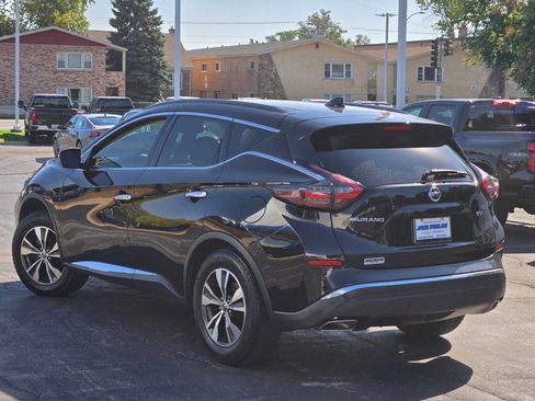 Used 2020 Nissan Murano SV image 14
